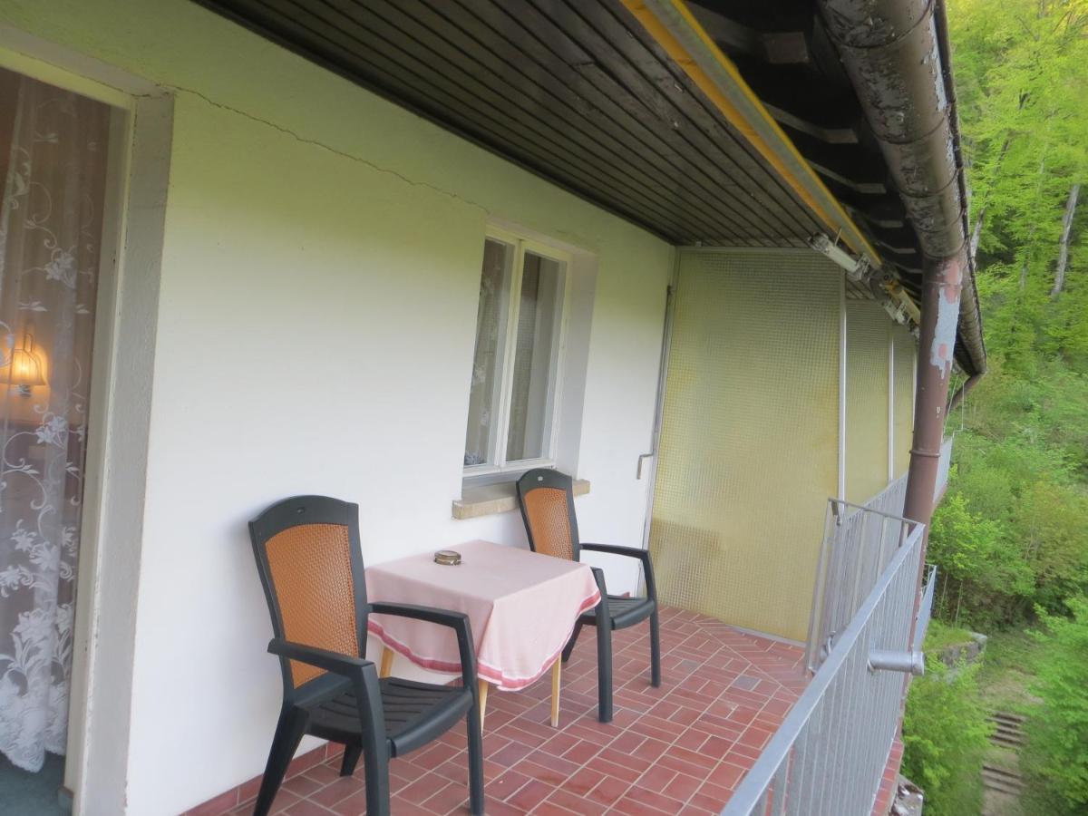Gaeste- Und Tagungshaus Maria Trost Beuron Bagian luar foto