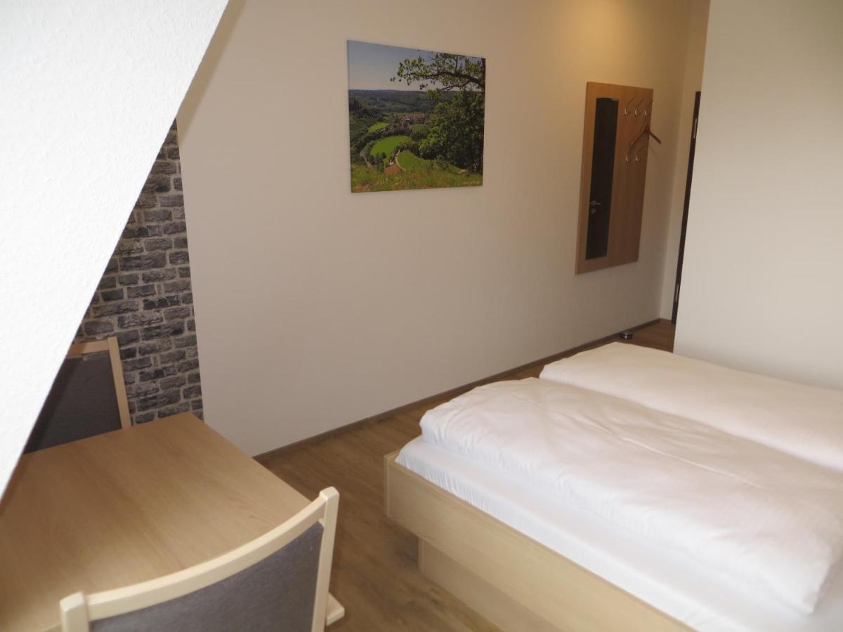 Gaeste- Und Tagungshaus Maria Trost Beuron Bagian luar foto