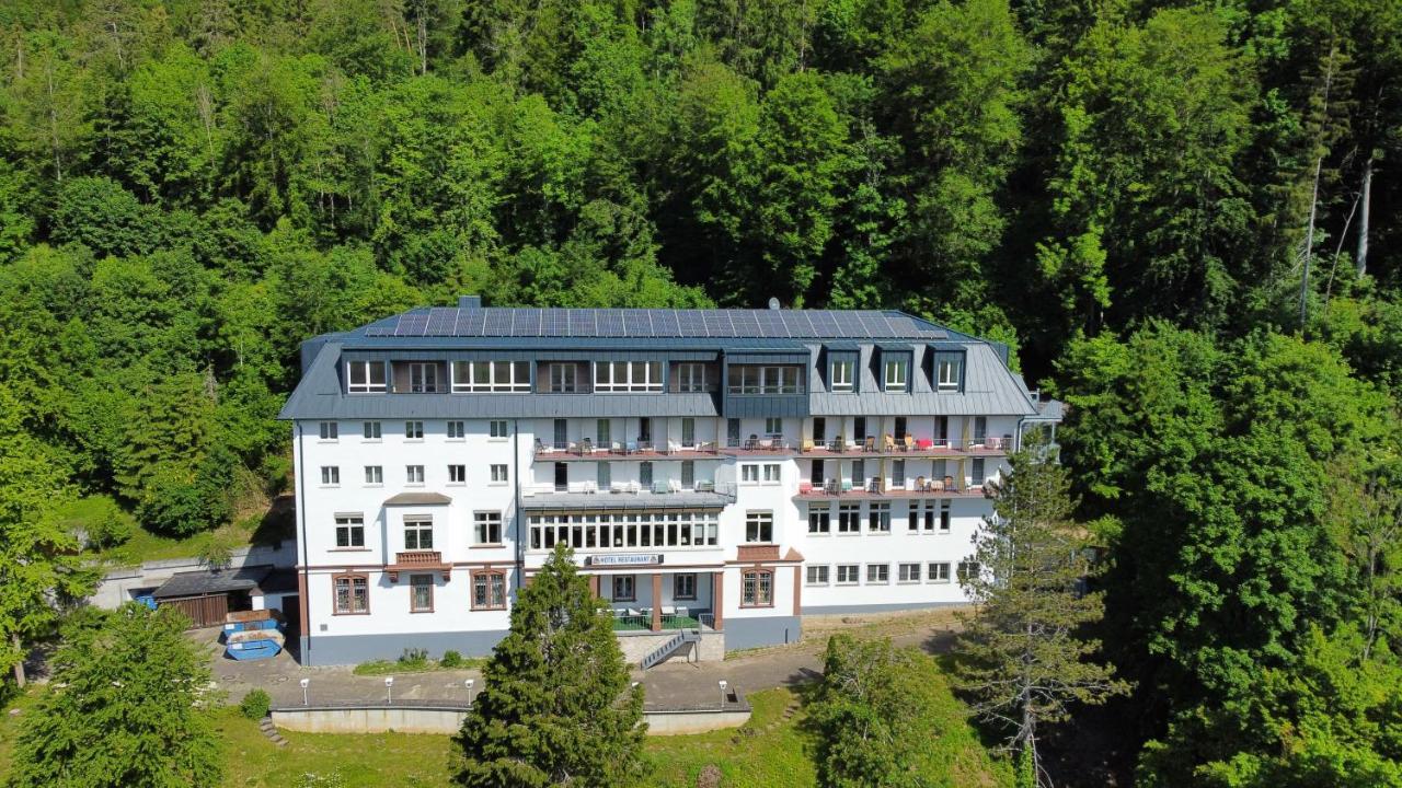 Gaeste- Und Tagungshaus Maria Trost Beuron Bagian luar foto
