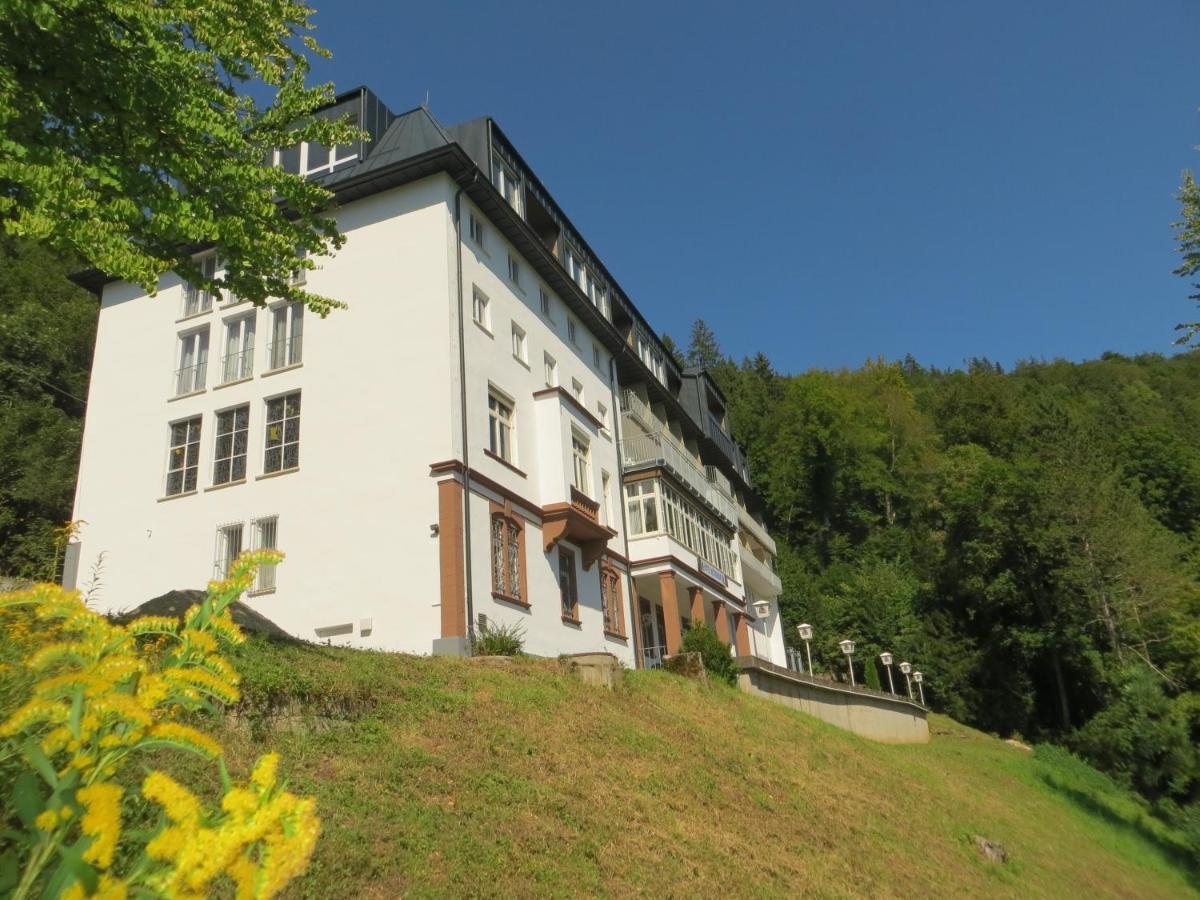 Gaeste- Und Tagungshaus Maria Trost Beuron Bagian luar foto