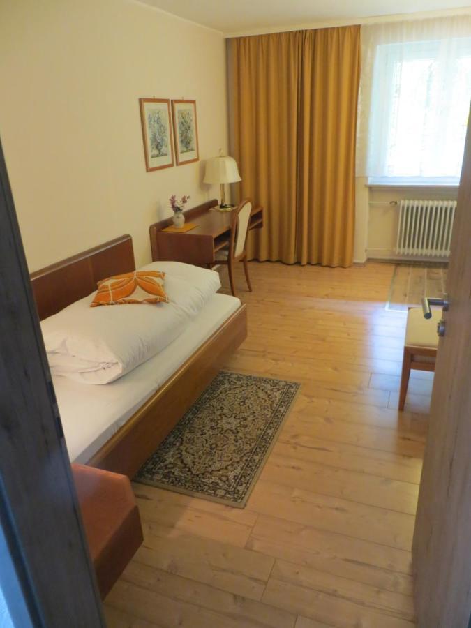 Gaeste- Und Tagungshaus Maria Trost Beuron Bagian luar foto