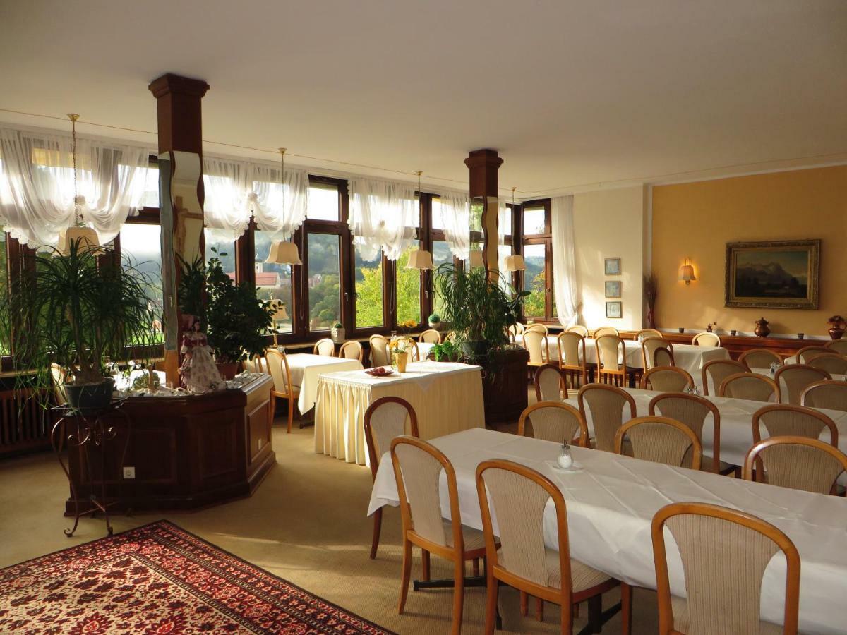 Gaeste- Und Tagungshaus Maria Trost Beuron Bagian luar foto