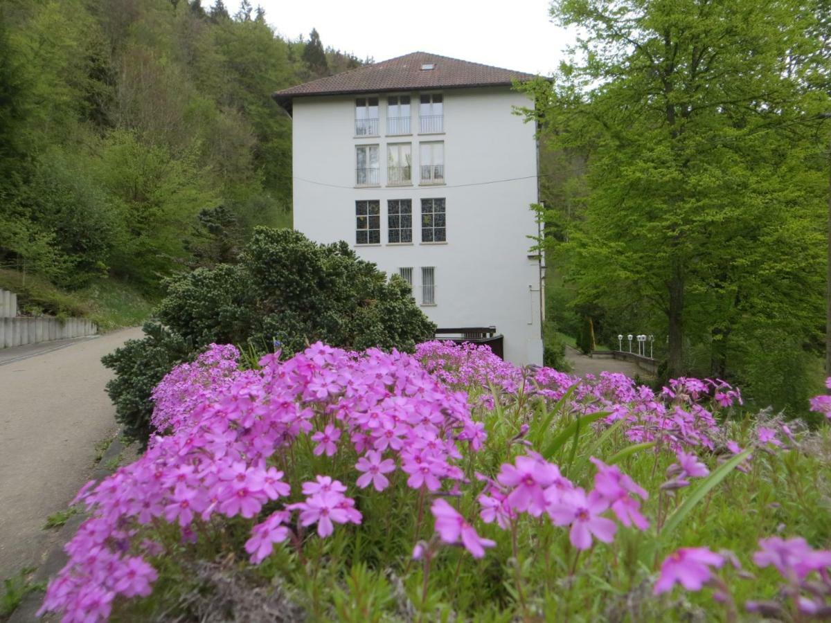 Gaeste- Und Tagungshaus Maria Trost Beuron Bagian luar foto